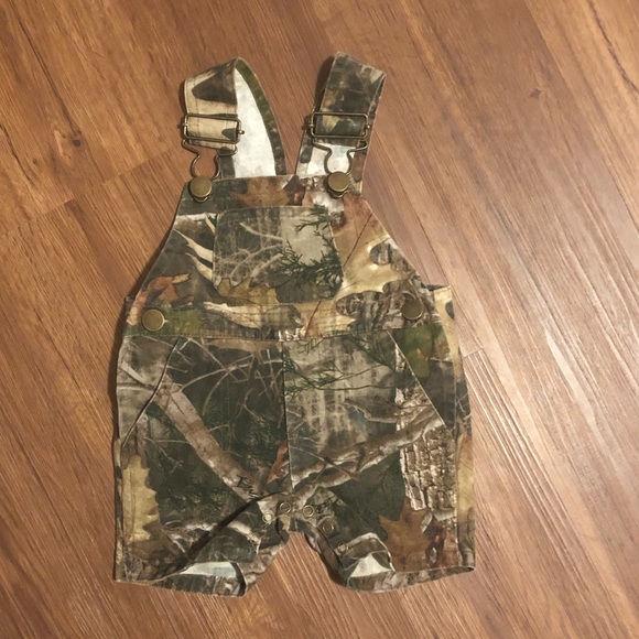Bass Pro Shops Other - Camo overalls